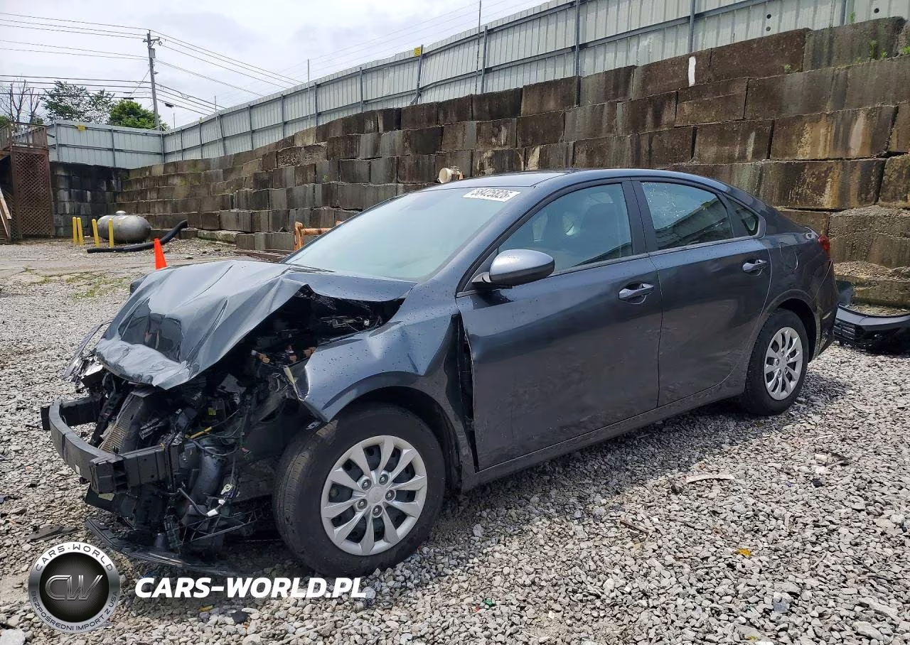 2024 Kia Forte Lx – zdjęcie 1 z 13