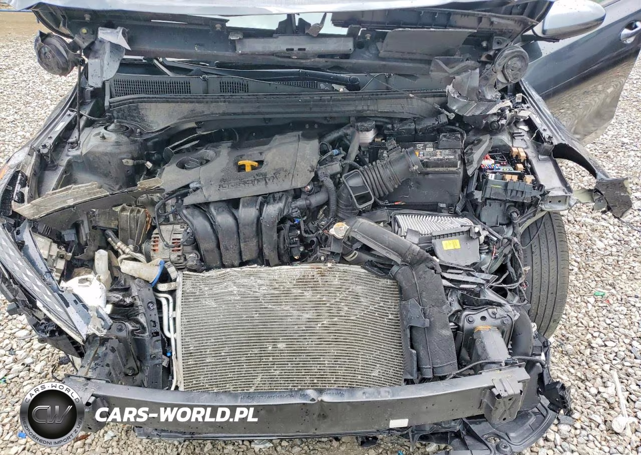 2024 Kia Forte Lx VIN:3KPF24AD2RE815320 - 11
