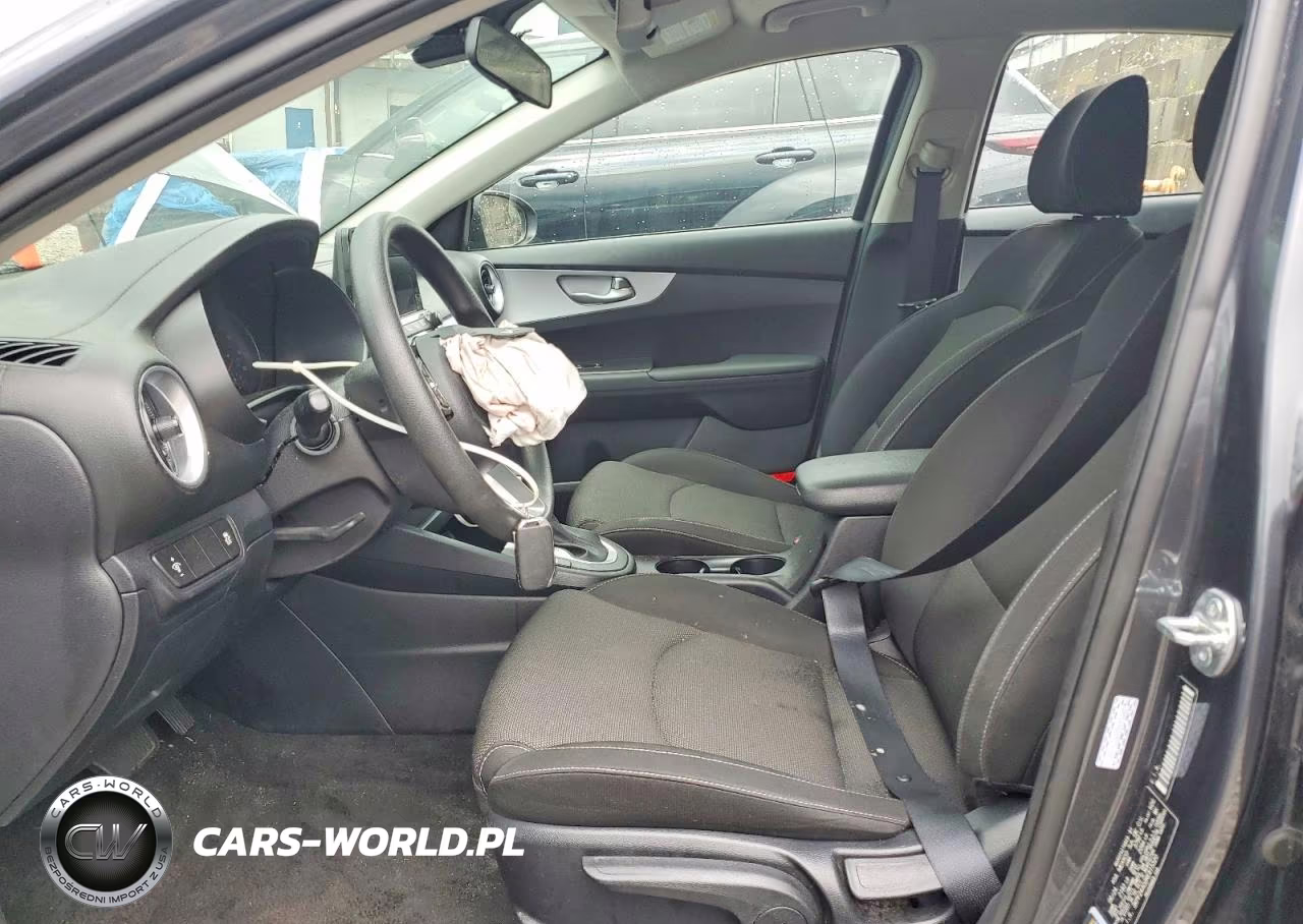2024 Kia Forte Lx VIN:3KPF24AD2RE815320 - 7