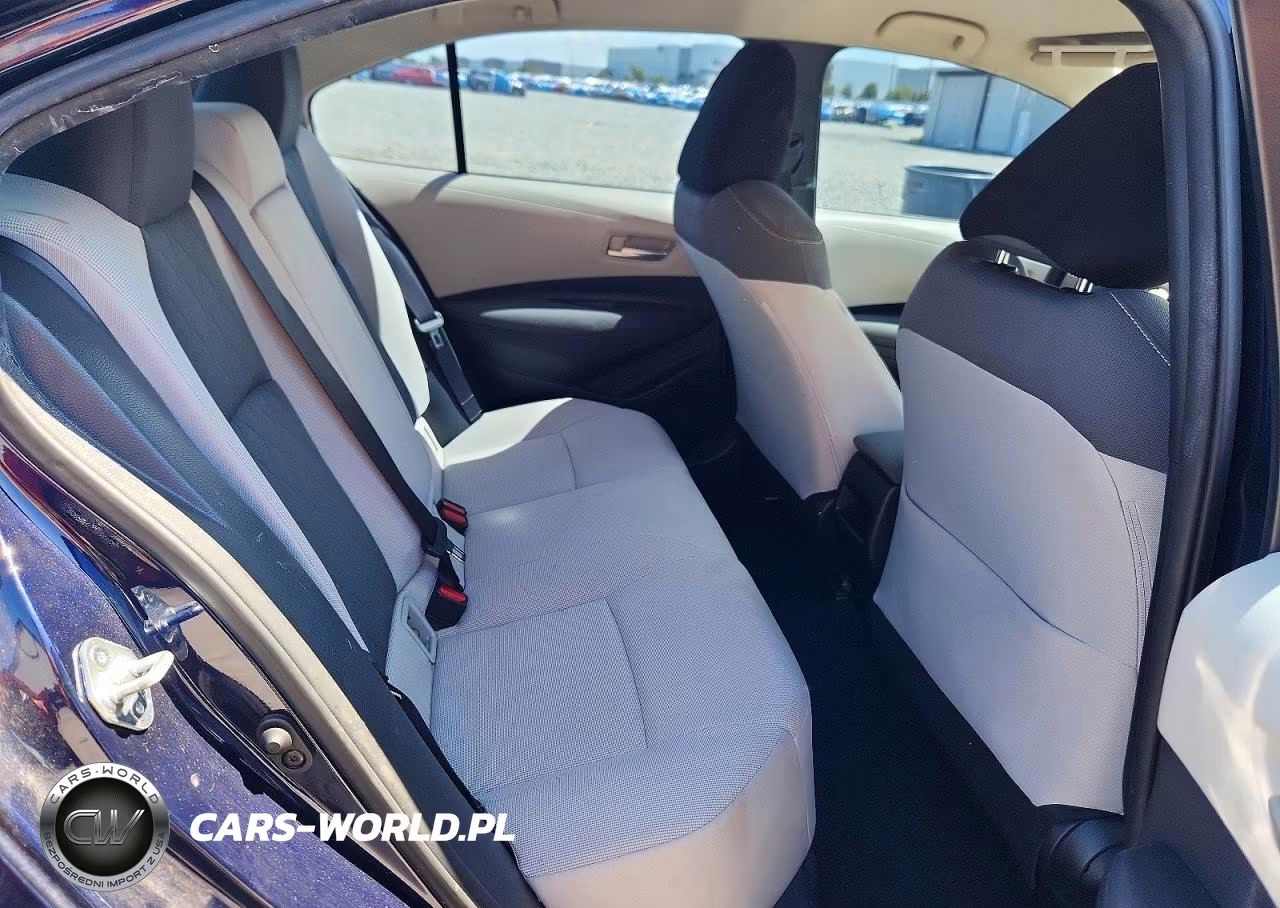 2020 Toyota Corolla Le VIN:JTDEPRAE1LJ005142 - 10