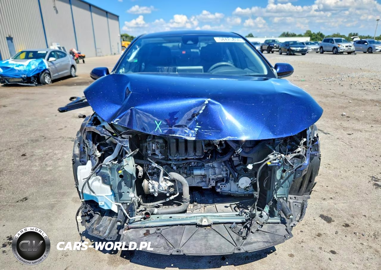 2020 Toyota Corolla Le VIN:JTDEPRAE1LJ005142 - 5