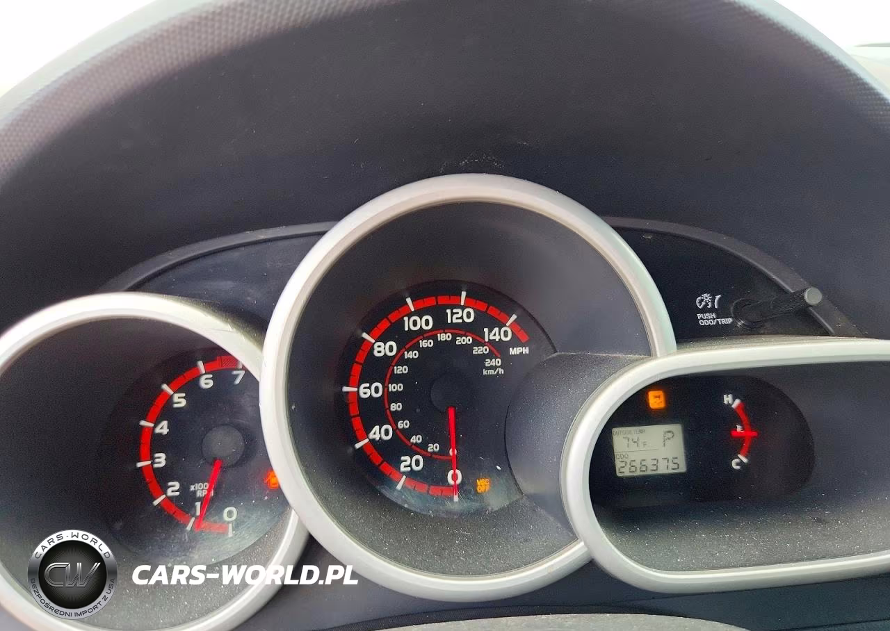 2009 Pontiac Vibe VIN:5Y2SP670X9Z443102 - 9