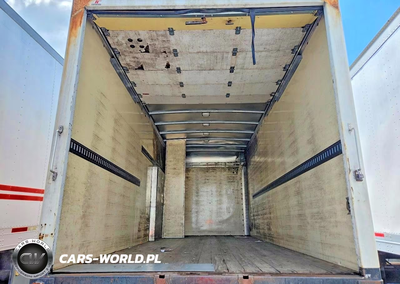2009 Isuzu Npr Delivery Truck VIN:4KLC4W1N49J800466 - 10