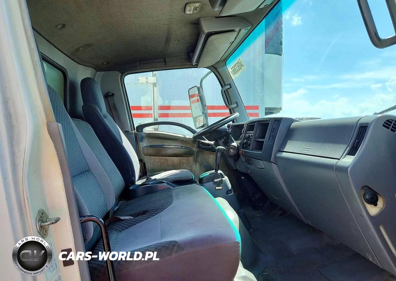 2009 Isuzu Npr Delivery Truck VIN:4KLC4W1N49J800466 - 11