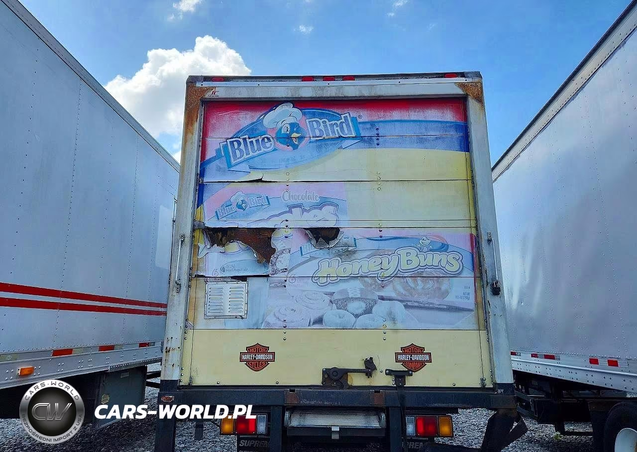 2009 Isuzu Npr Delivery Truck VIN:4KLC4W1N49J800466 - 6