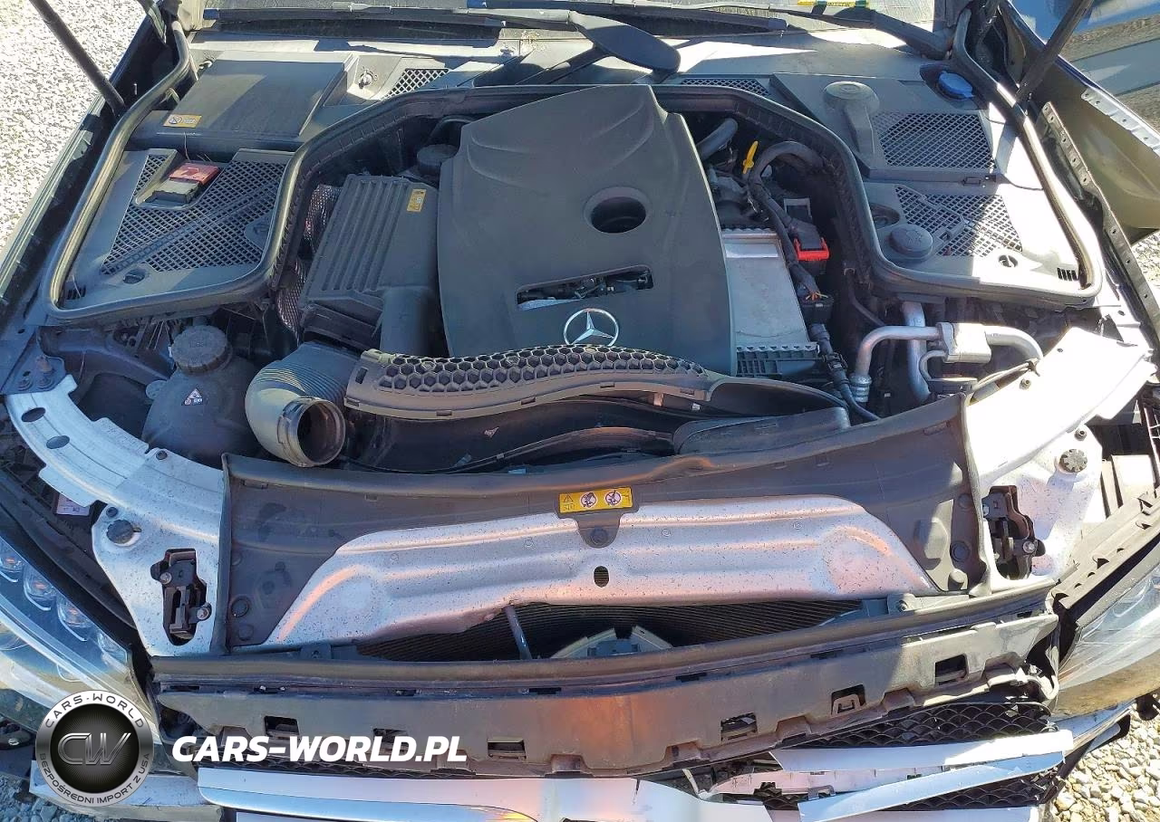 2015 Mercedes-Benz C 300 VIN:55SWF4JB2FU043036 - 11