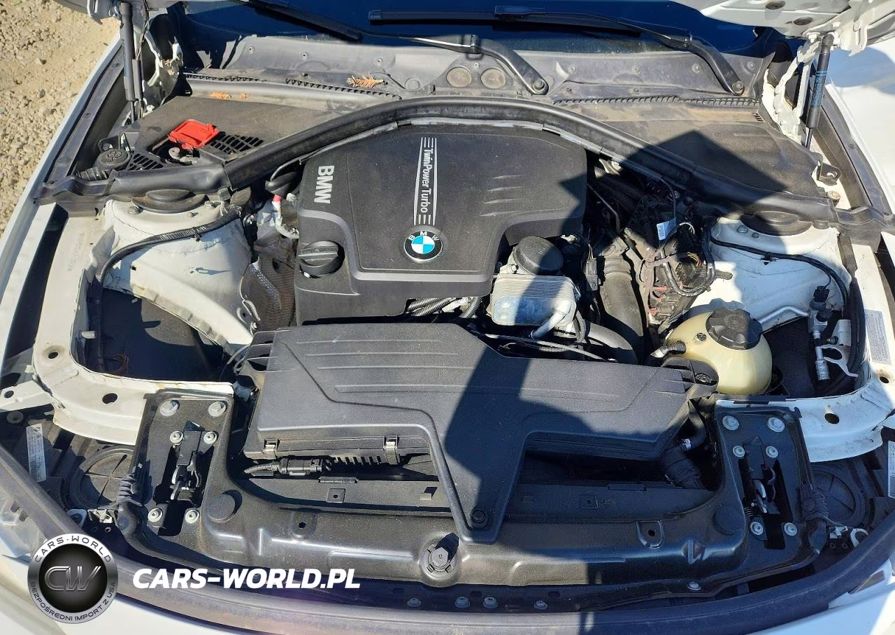 2012 BMW 328 I Sulev VIN:WBA3C1C5XCF433468 - 11