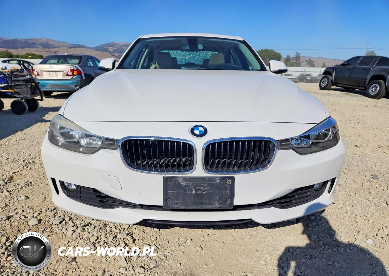 2012 BMW 328 I Sulev VIN:WBA3C1C5XCF433468 - 5