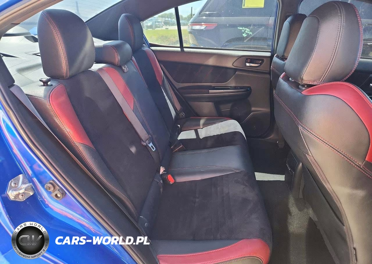 2017 Subaru Wrx Sti VIN:JF1VA2M66H9806287 - 10