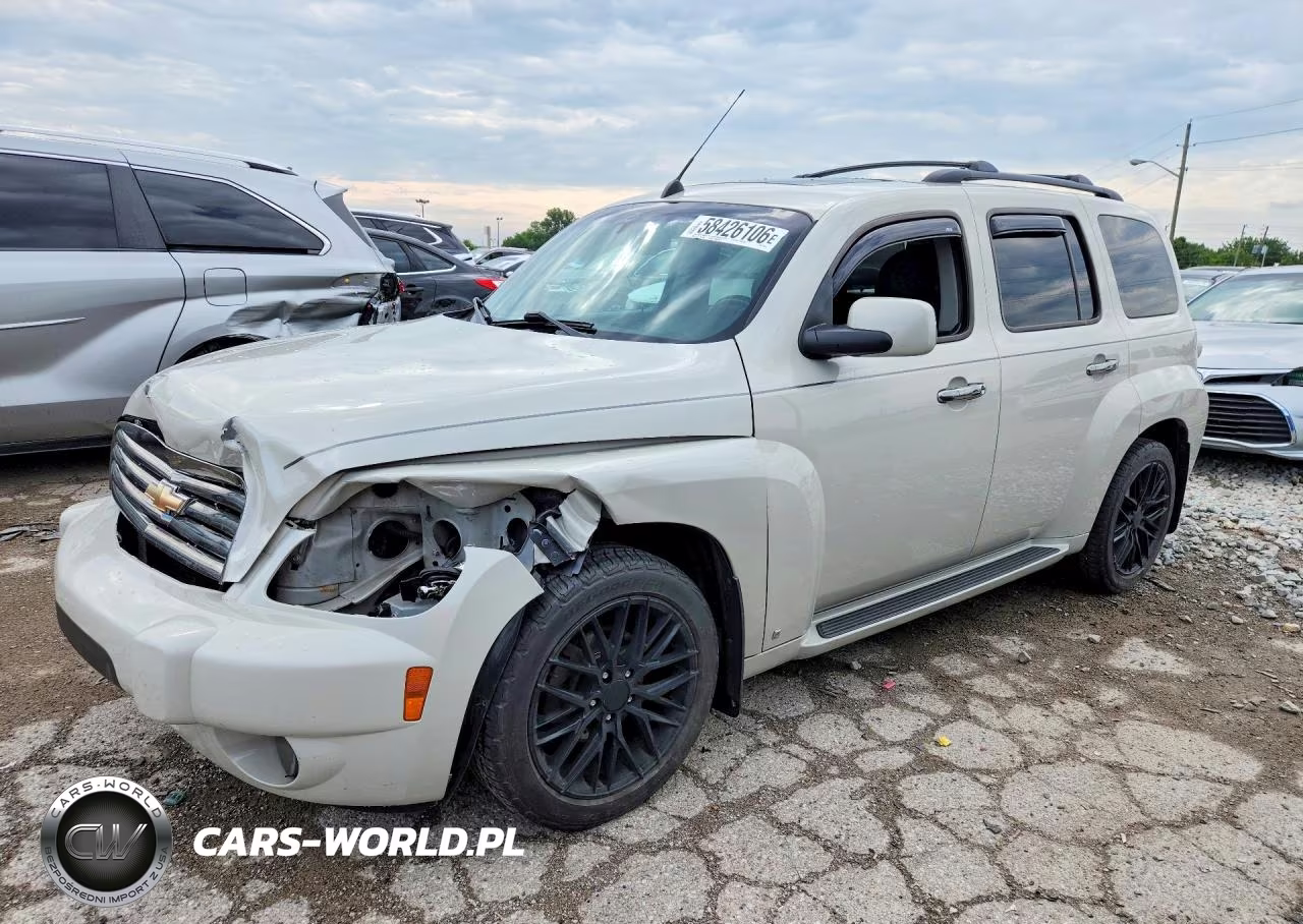 2007 Chevrolet Hhr Lt