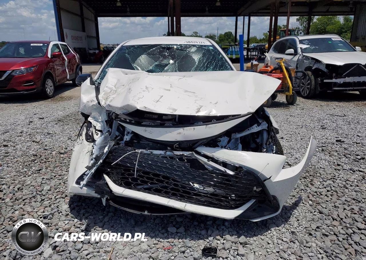 2026 Toyota Corolla Hatchback Fx VIN:JTND4MBE9T3261650 - 5