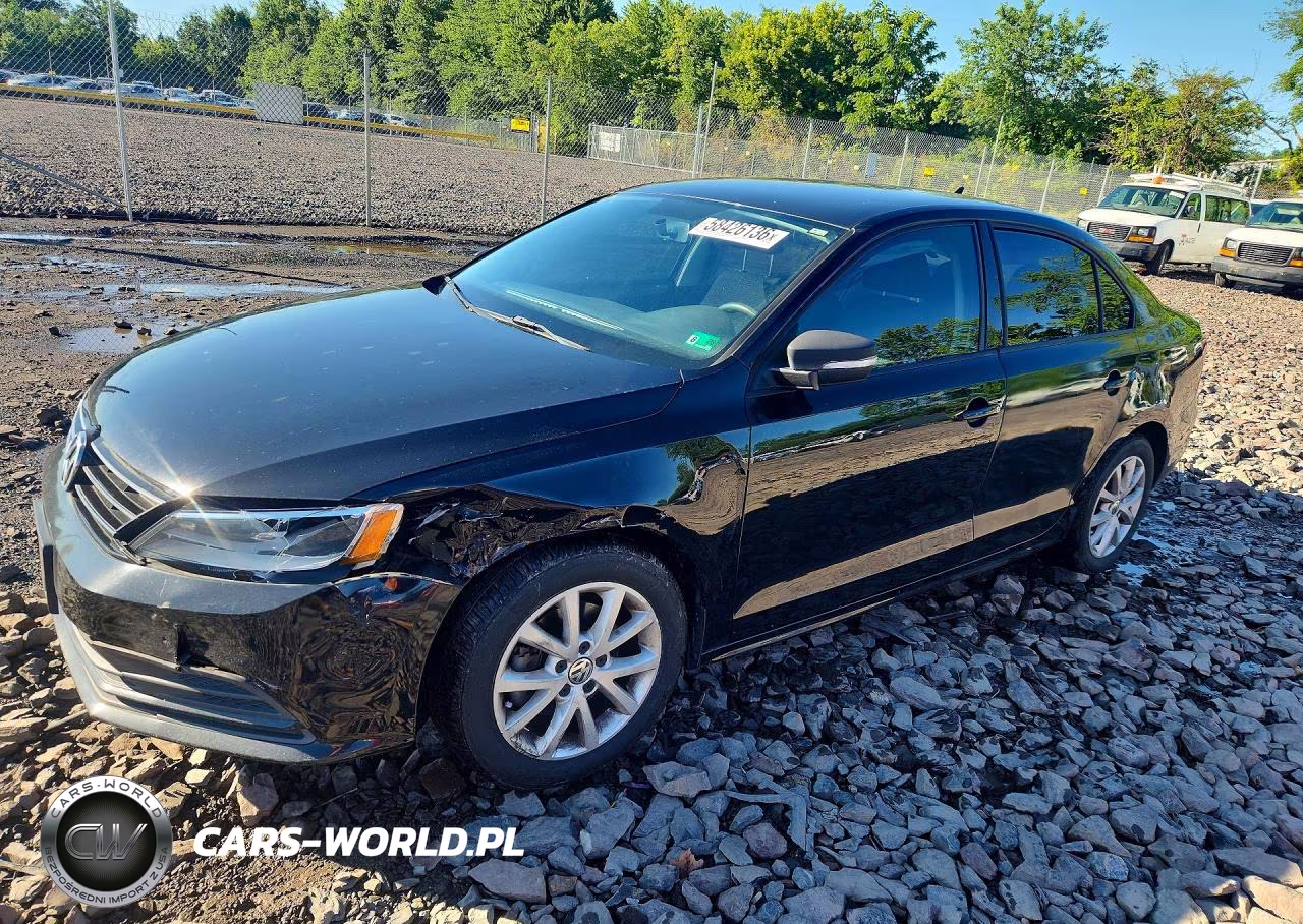 2016 Volkswagen Jetta Se