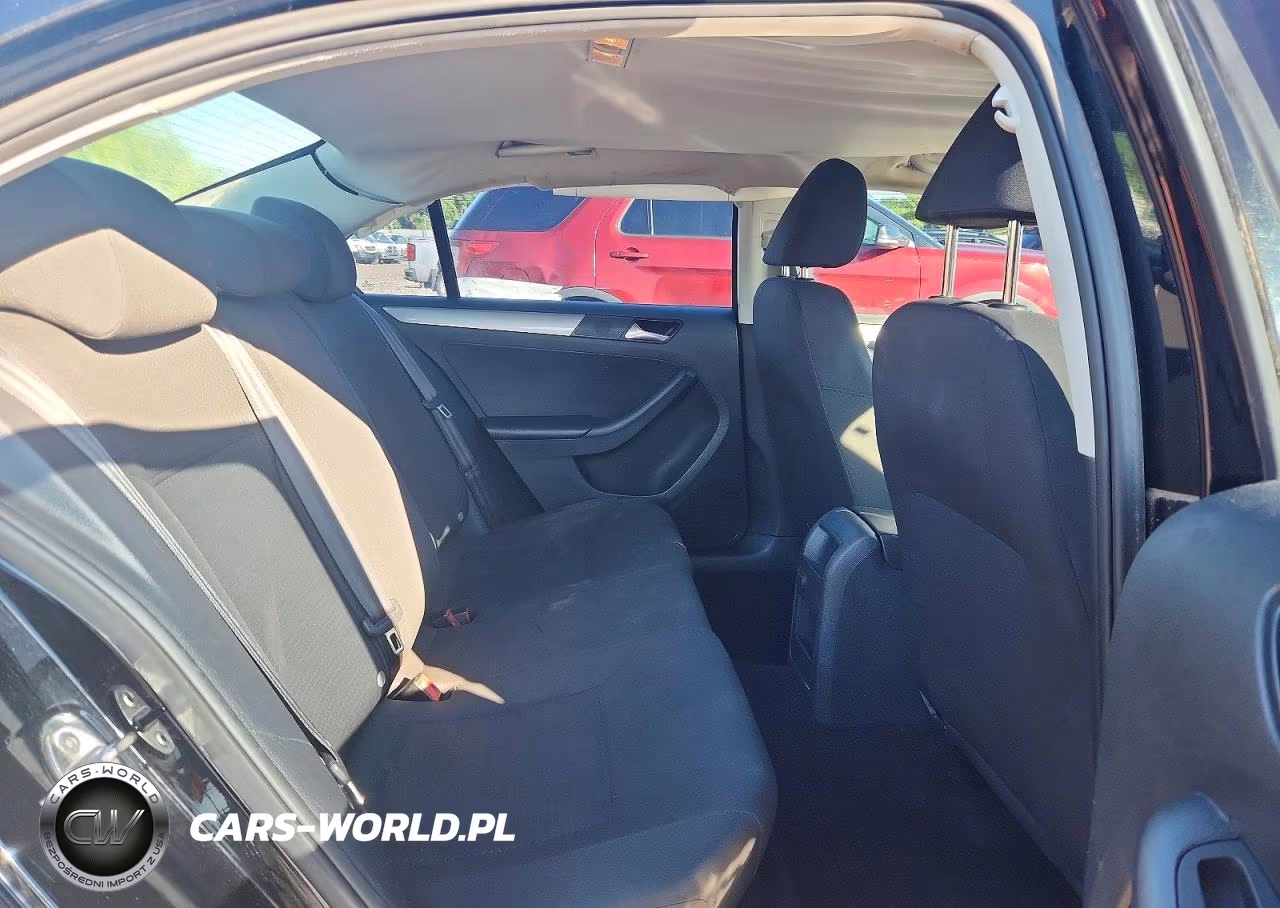 2016 Volkswagen Jetta Se VIN:3VWD67AJXGM251239 - 10