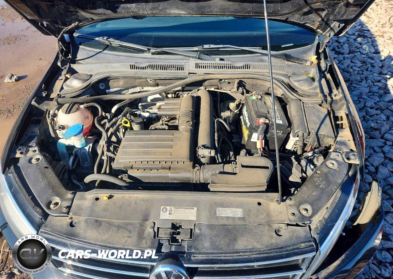 2016 Volkswagen Jetta Se VIN:3VWD67AJXGM251239 - 11