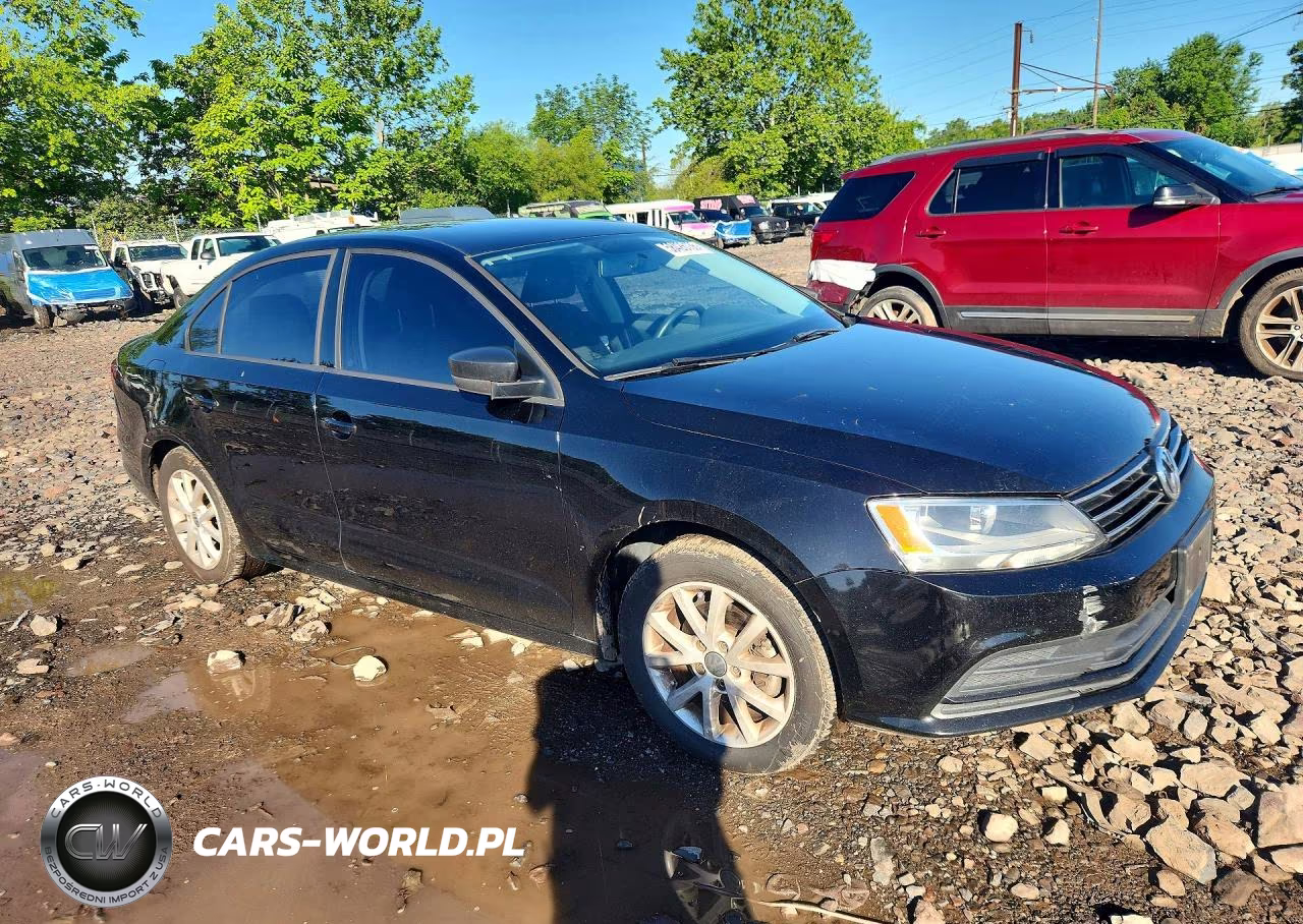 2016 Volkswagen Jetta Se VIN:3VWD67AJXGM251239 - 4