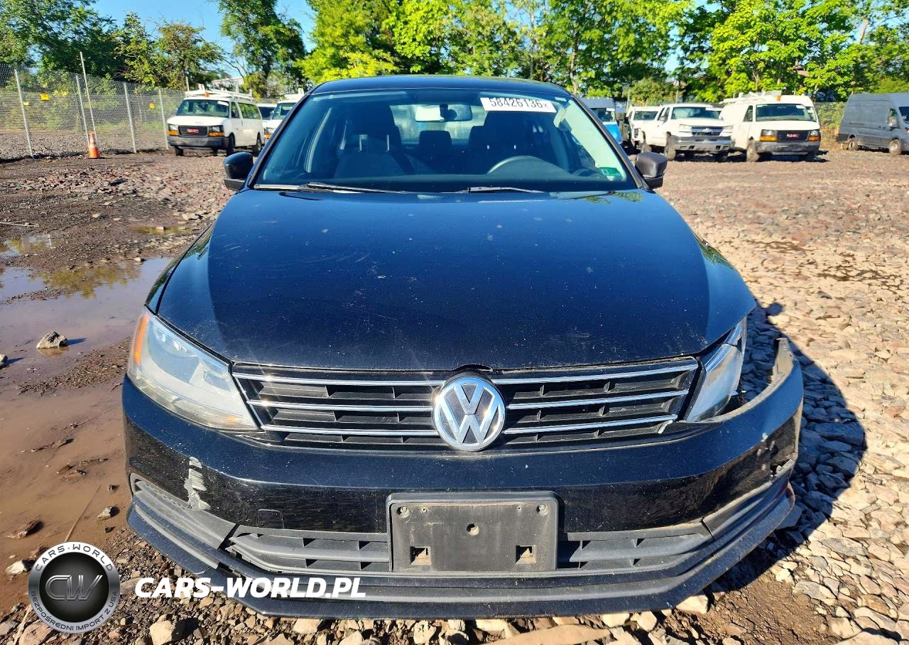 2016 Volkswagen Jetta Se VIN:3VWD67AJXGM251239 - 5