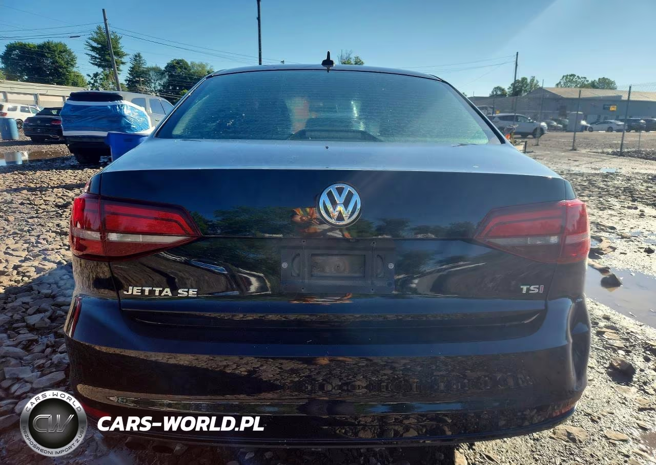 2016 Volkswagen Jetta Se VIN:3VWD67AJXGM251239 - 6
