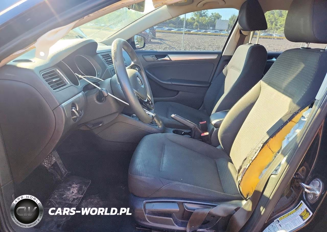 2016 Volkswagen Jetta Se VIN:3VWD67AJXGM251239 - 7