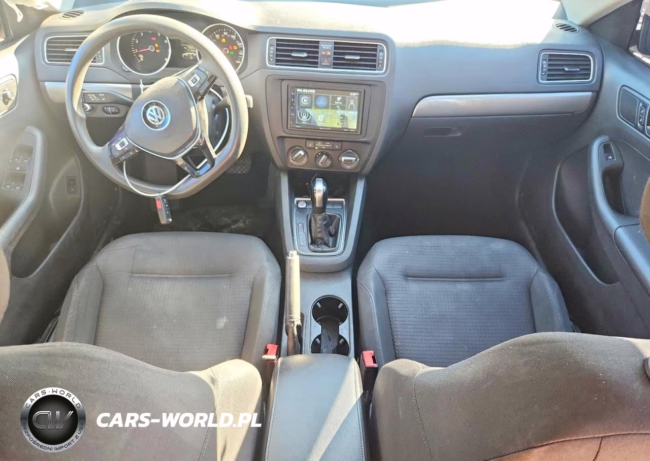 2016 Volkswagen Jetta Se VIN:3VWD67AJXGM251239 - 8