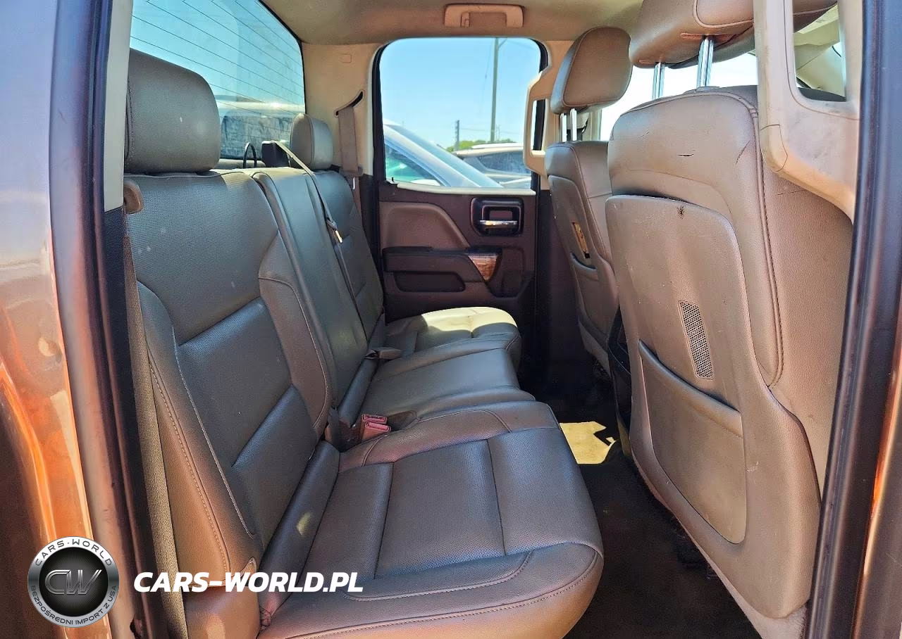 2014 GMC Sierra K1500 Slt VIN:1GTV2VEC1EZ249359 - 10
