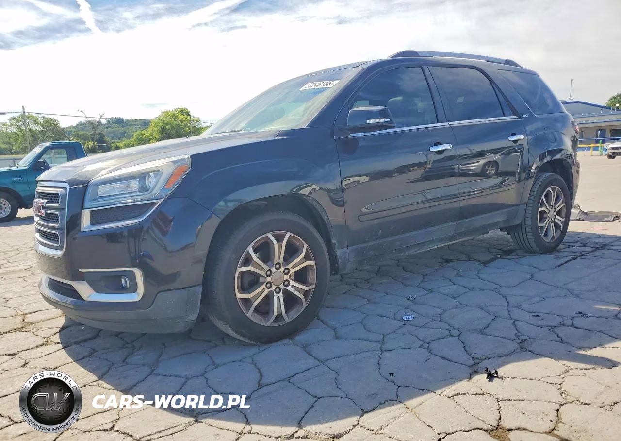 2014 GMC Acadia Slt-2