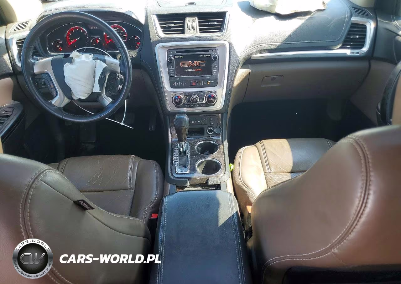 2014 GMC Acadia Slt-2 VIN:1GKKRSKD5EJ274262 - 8