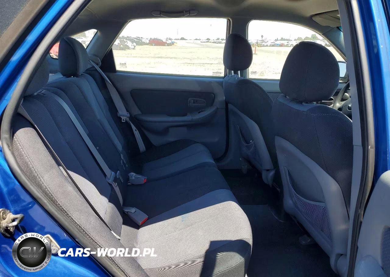 2006 Hyundai Elantra Gls VIN:KMHDN56D66U181290 - 10