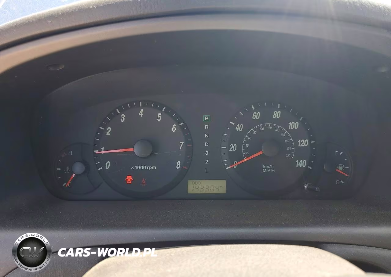 2006 Hyundai Elantra Gls VIN:KMHDN56D66U181290 - 9