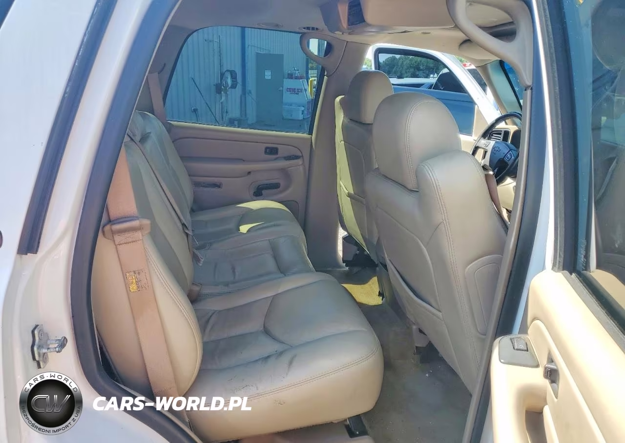 2005 Chevrolet Tahoe VIN:1GNEC13T45R108026 - 11