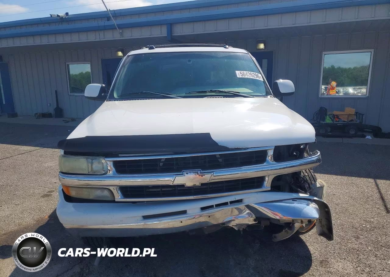 2005 Chevrolet Tahoe VIN:1GNEC13T45R108026 - 5