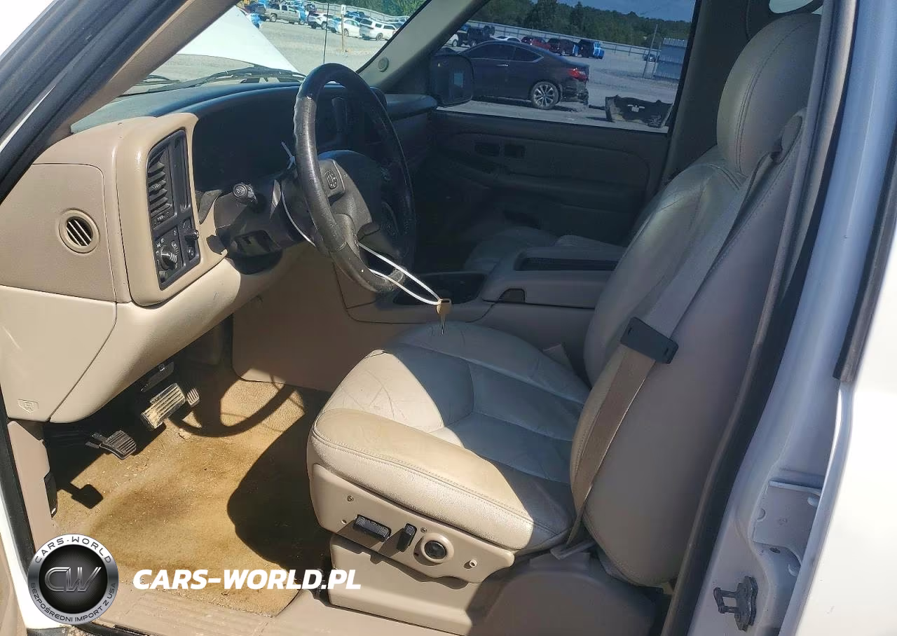 2005 Chevrolet Tahoe VIN:1GNEC13T45R108026 - 7