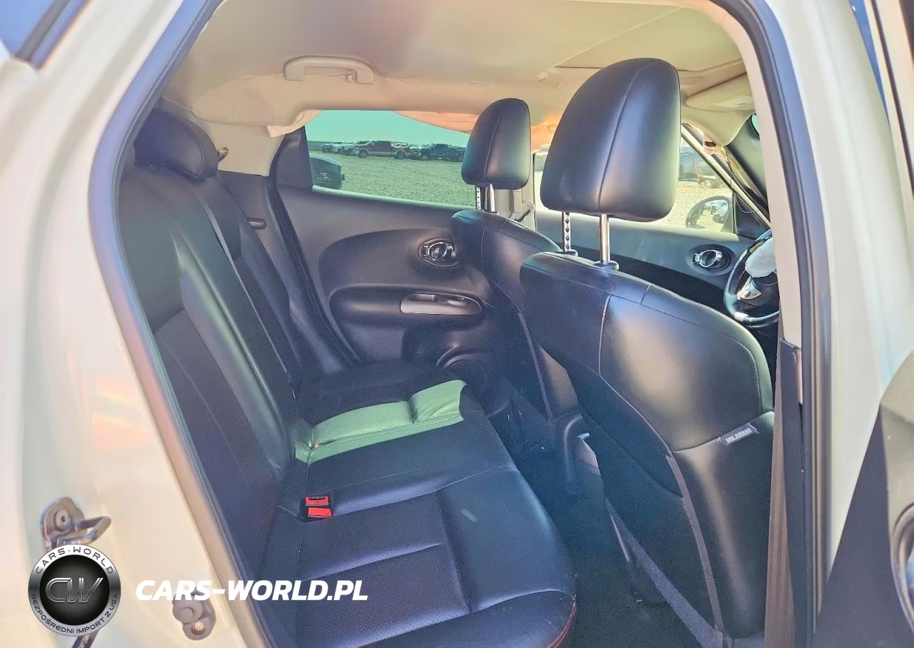 2012 Nissan Juke S VIN:JN8AF5MR1CT104335 - 10