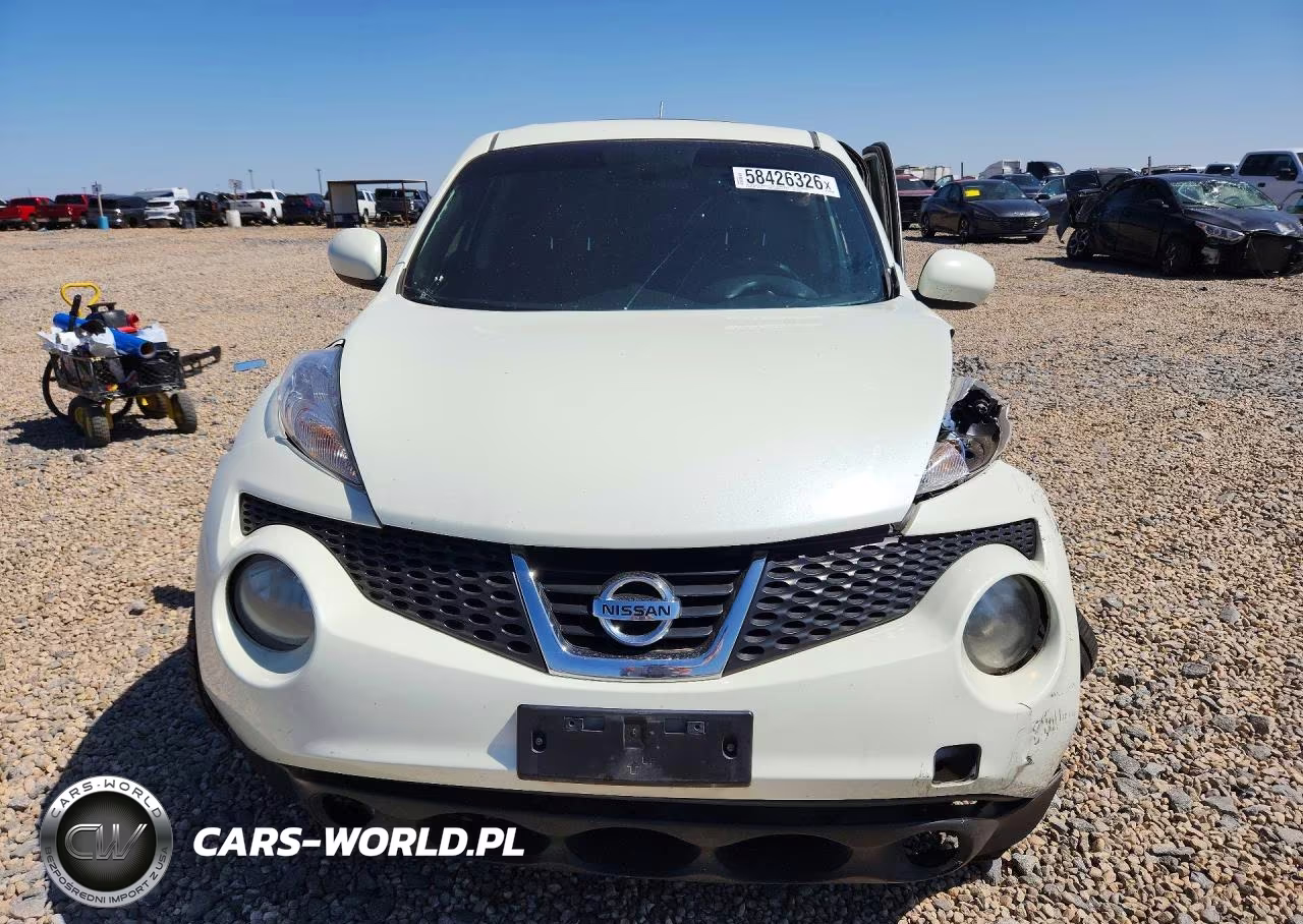 2012 Nissan Juke S VIN:JN8AF5MR1CT104335 - 5