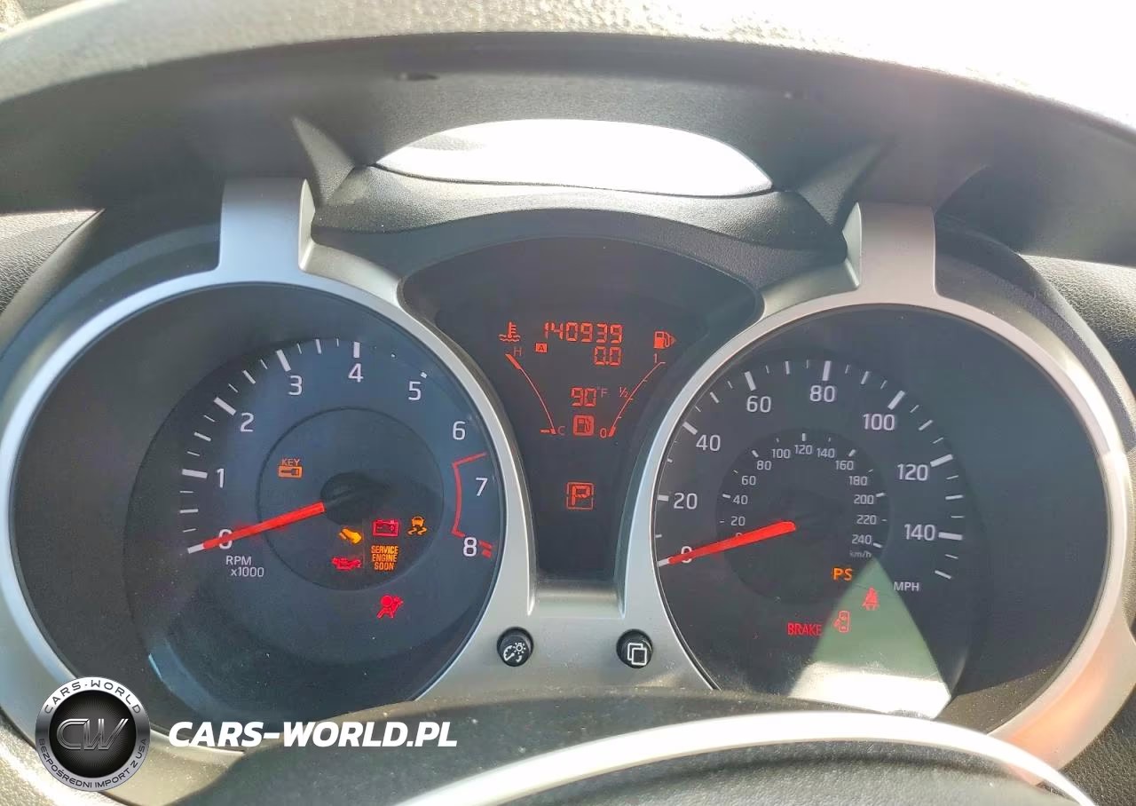 2012 Nissan Juke S VIN:JN8AF5MR1CT104335 - 9