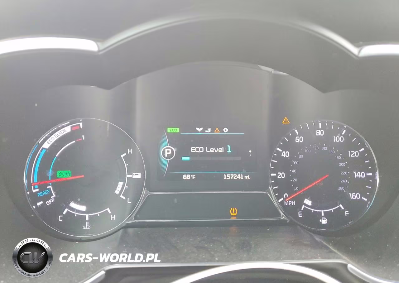 2016 Kia Optima Hybrid VIN:KNAGM4AD3G5096065 - 9