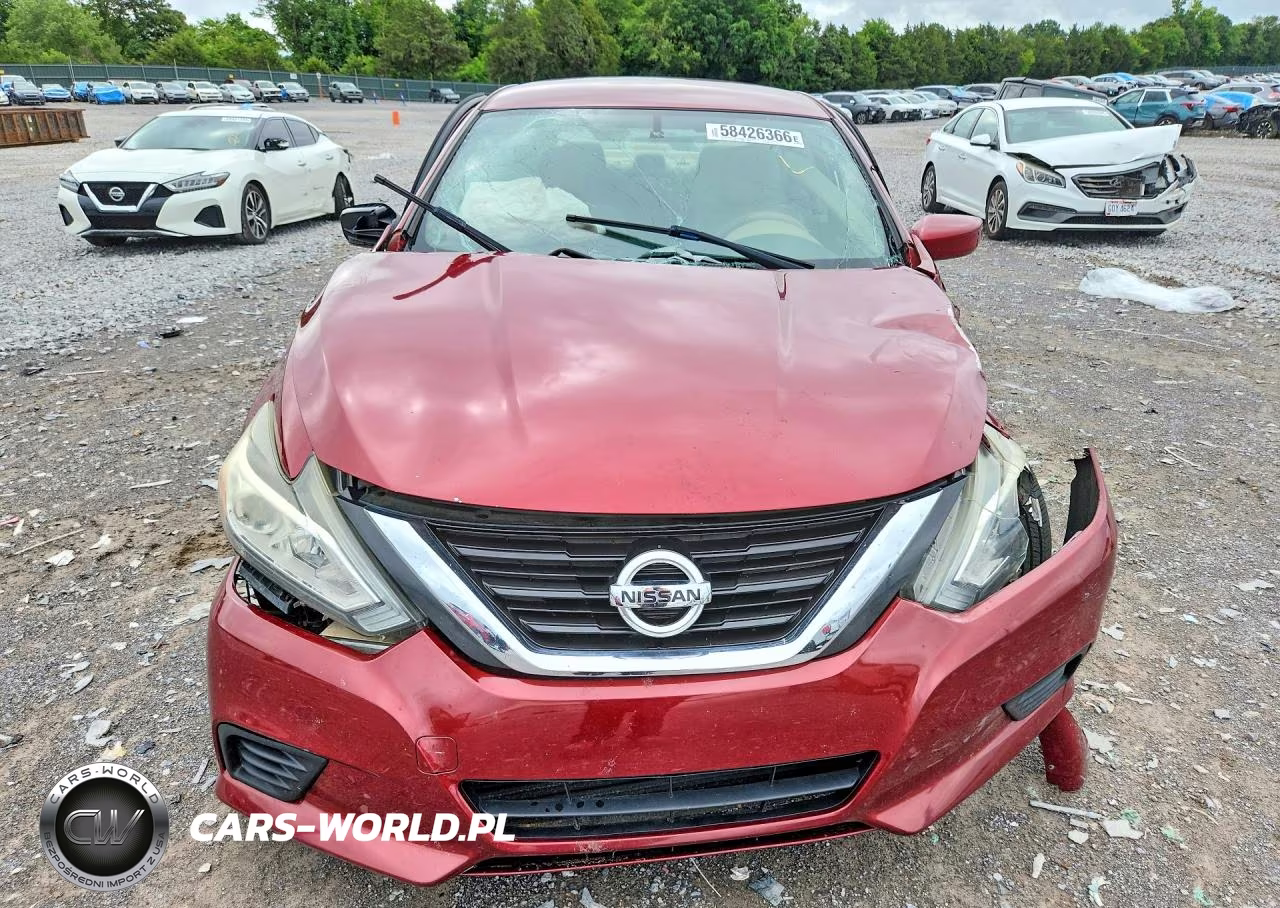 2017 Nissan Altima VIN:1N4AL3APXHC136564 - 5