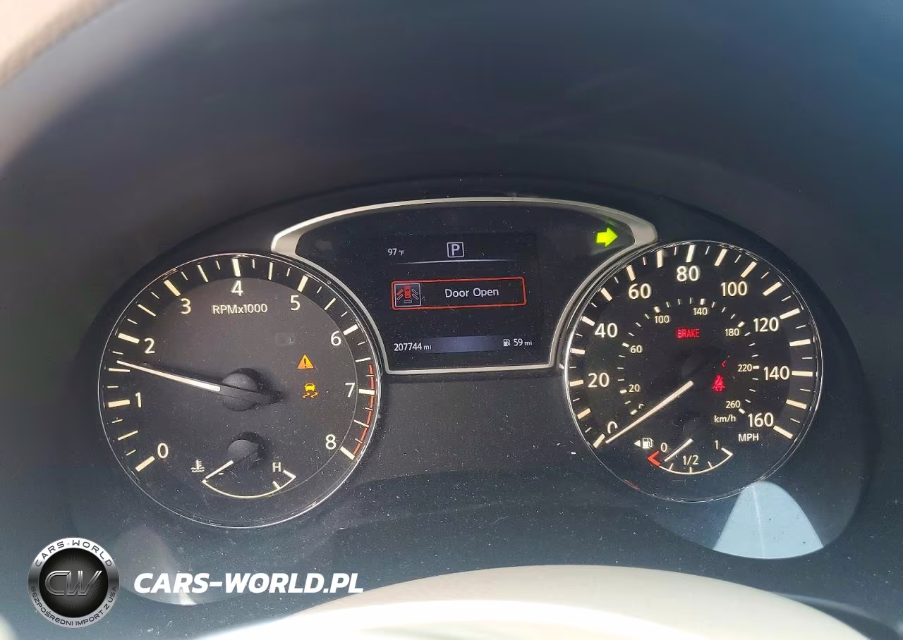 2017 Nissan Altima VIN:1N4AL3APXHC136564 - 9