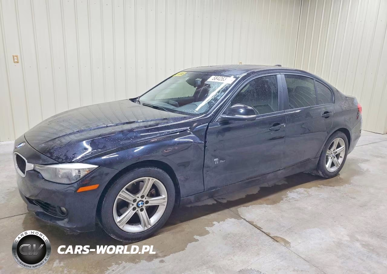 2014 BMW 328 I – zdjęcie 1 z 12