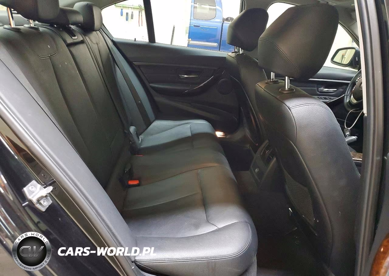 2014 BMW 328 I VIN:WBA3A5C50EP602343 - 10