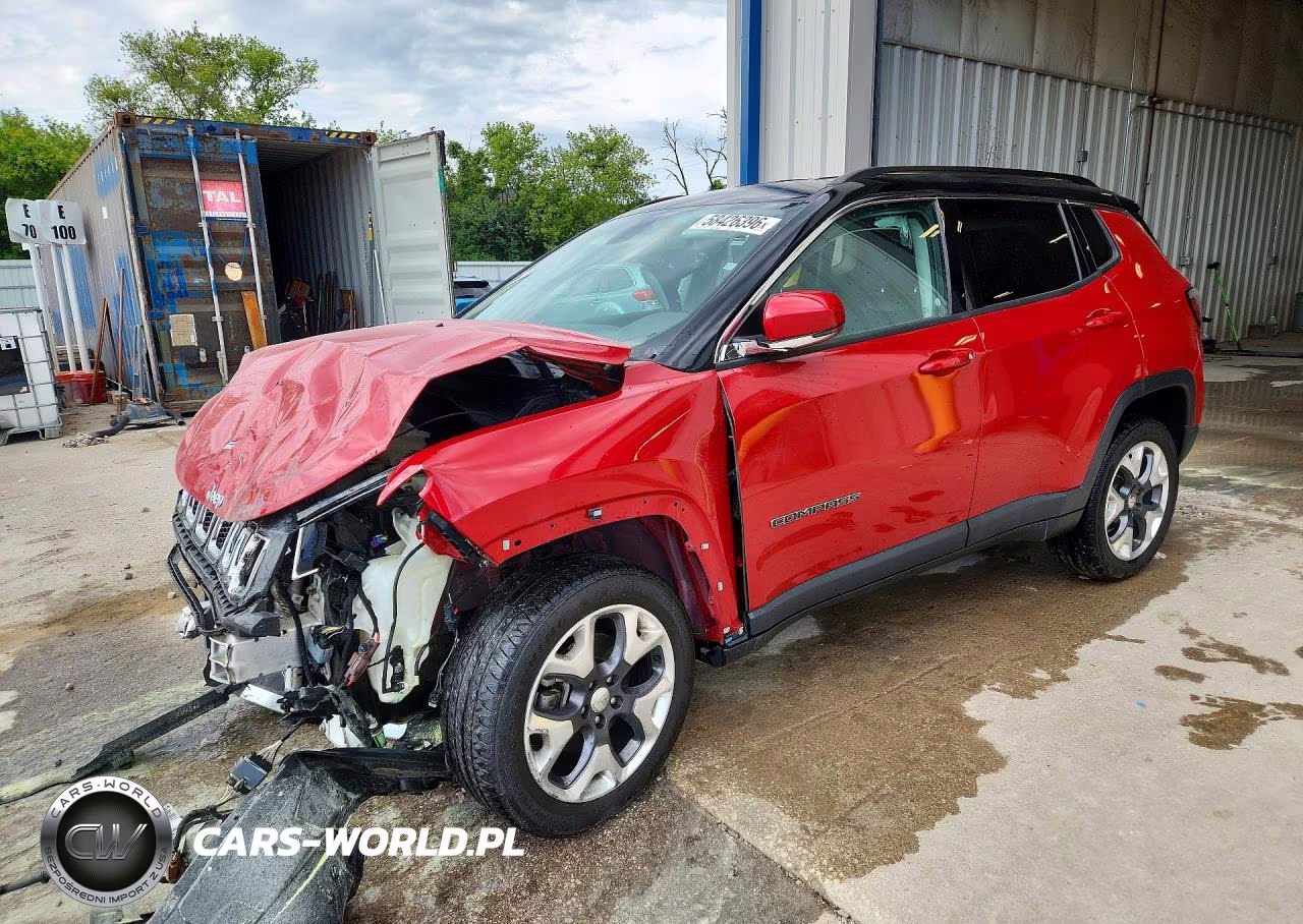 2019 Jeep Compass Limited