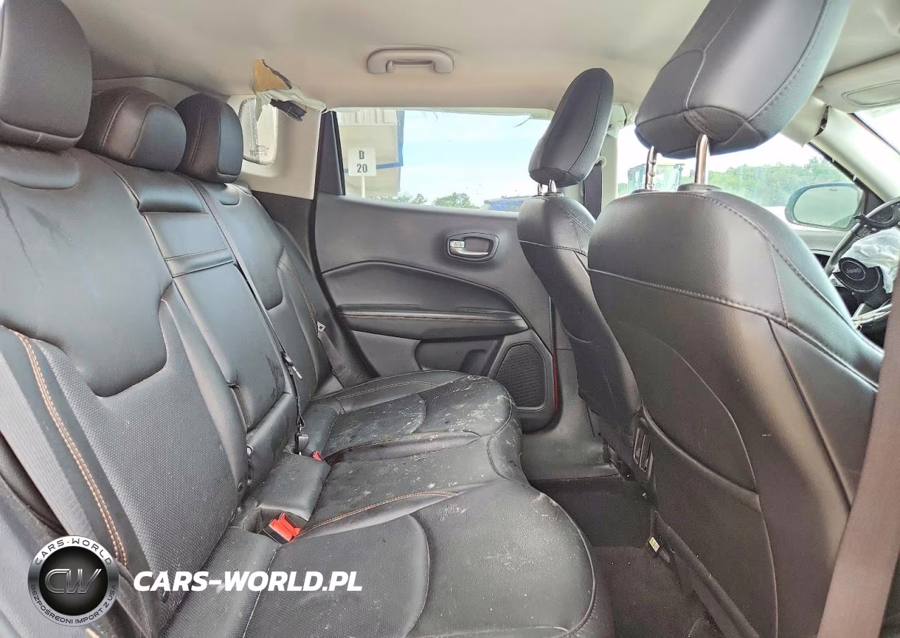 2019 Jeep Compass Limited VIN:3C4NJDCB2KT800876 - 11