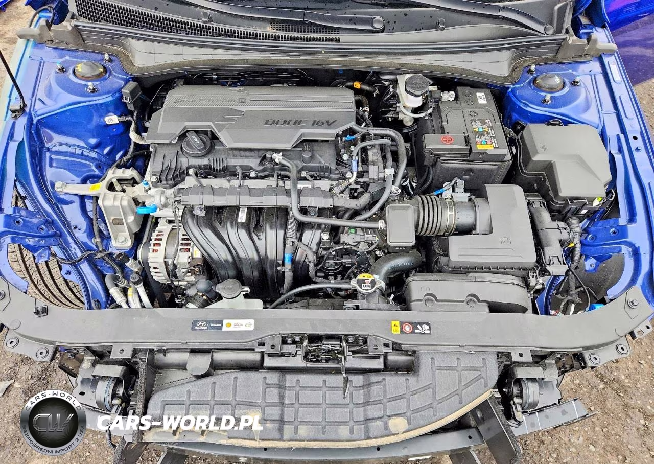 2025 Hyundai Elantra Sel Sport VIN:KMHLM4DG2SU065553 - 11