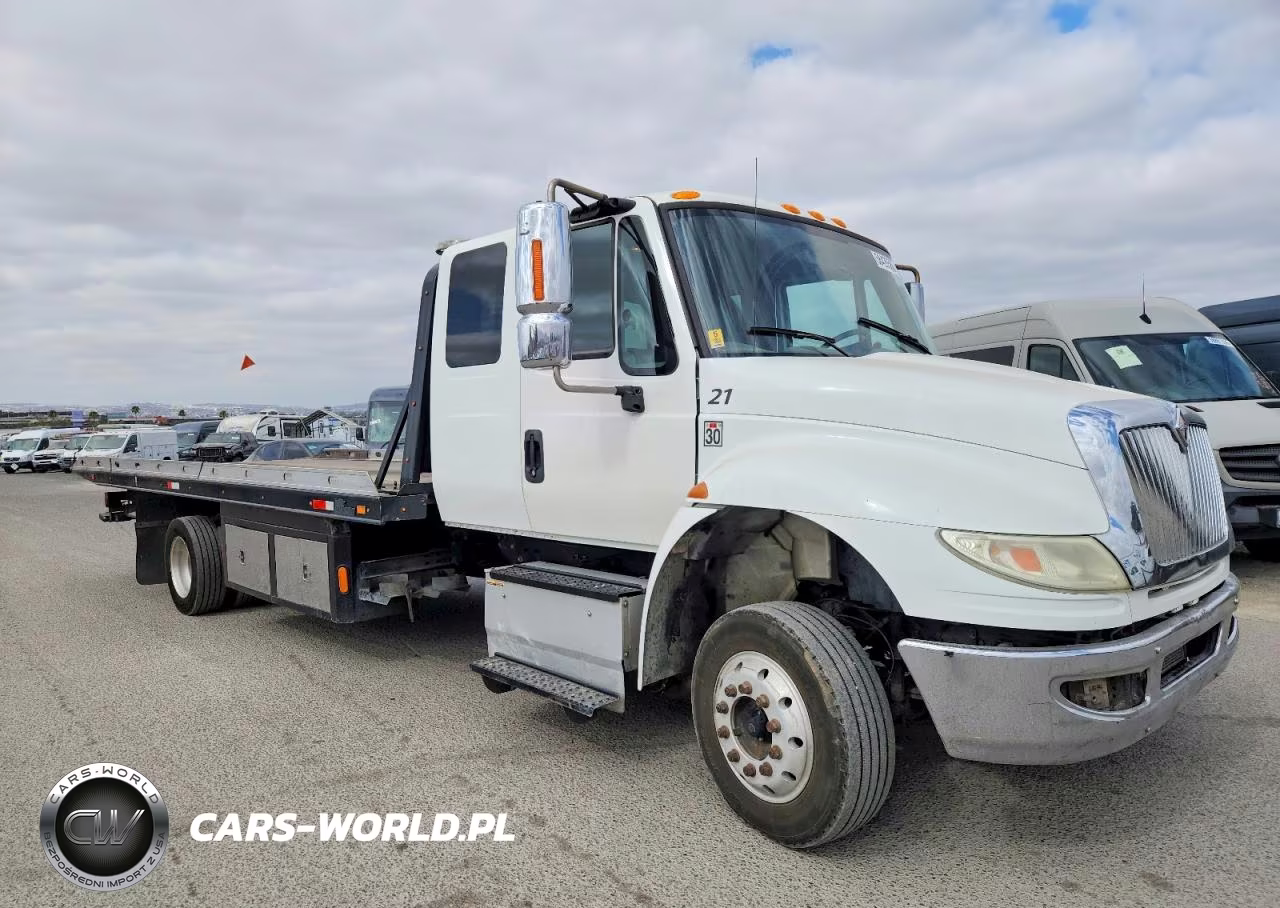 2015 International 4000 4300