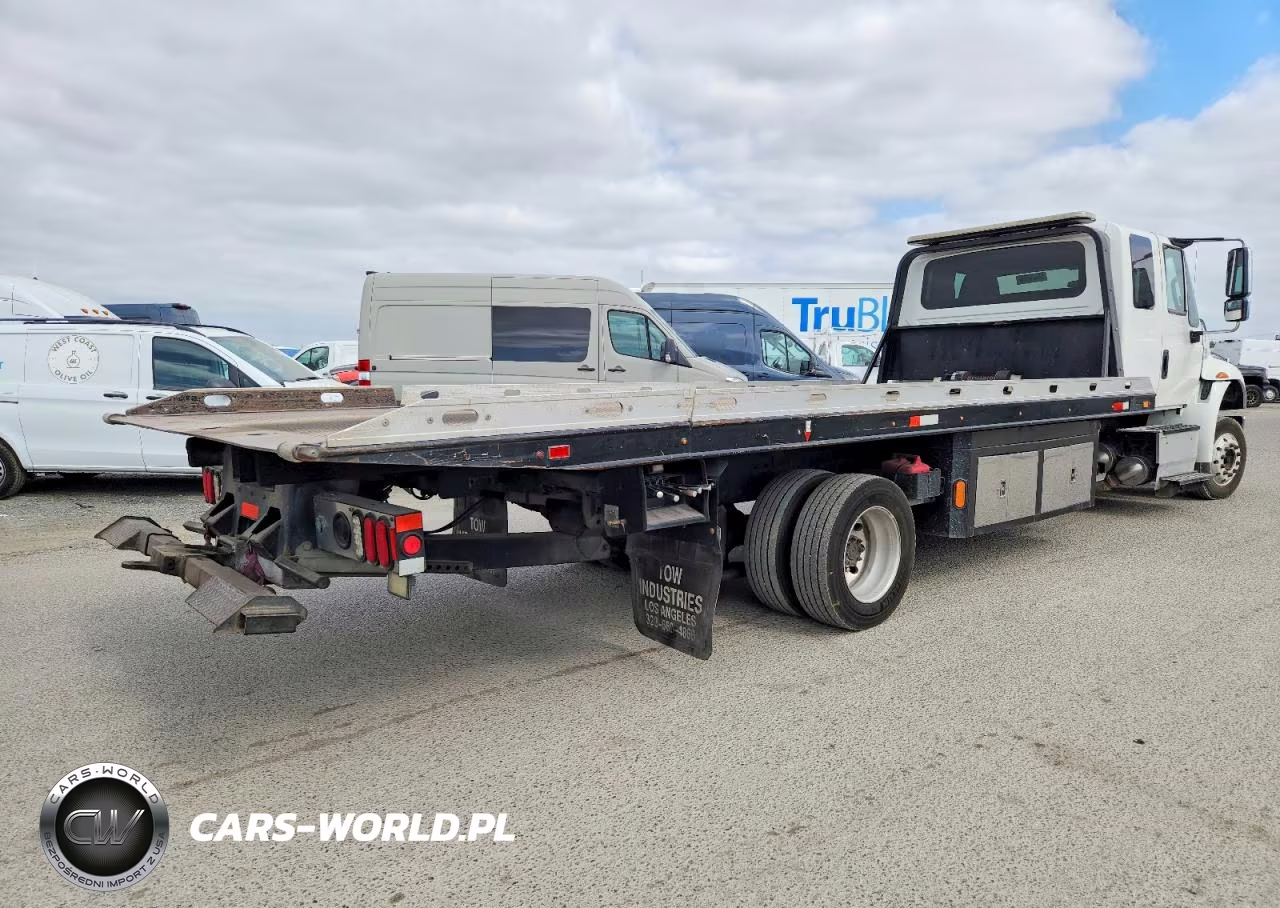 2015 International 4000 4300 VIN:3HAMMMML7FL063878 - 4