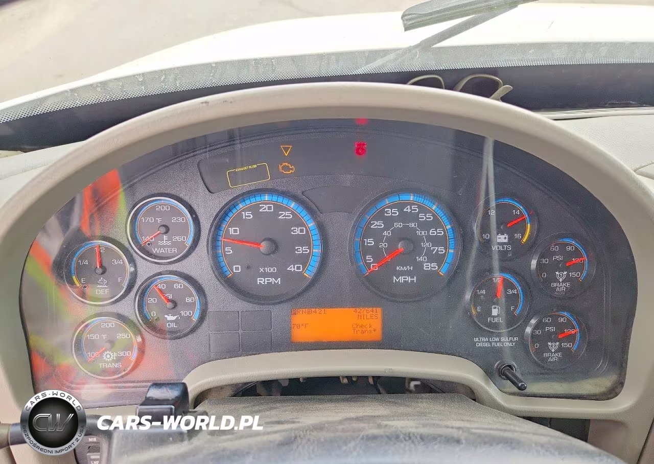 2015 International 4000 4300 VIN:3HAMMMML7FL063878 - 8