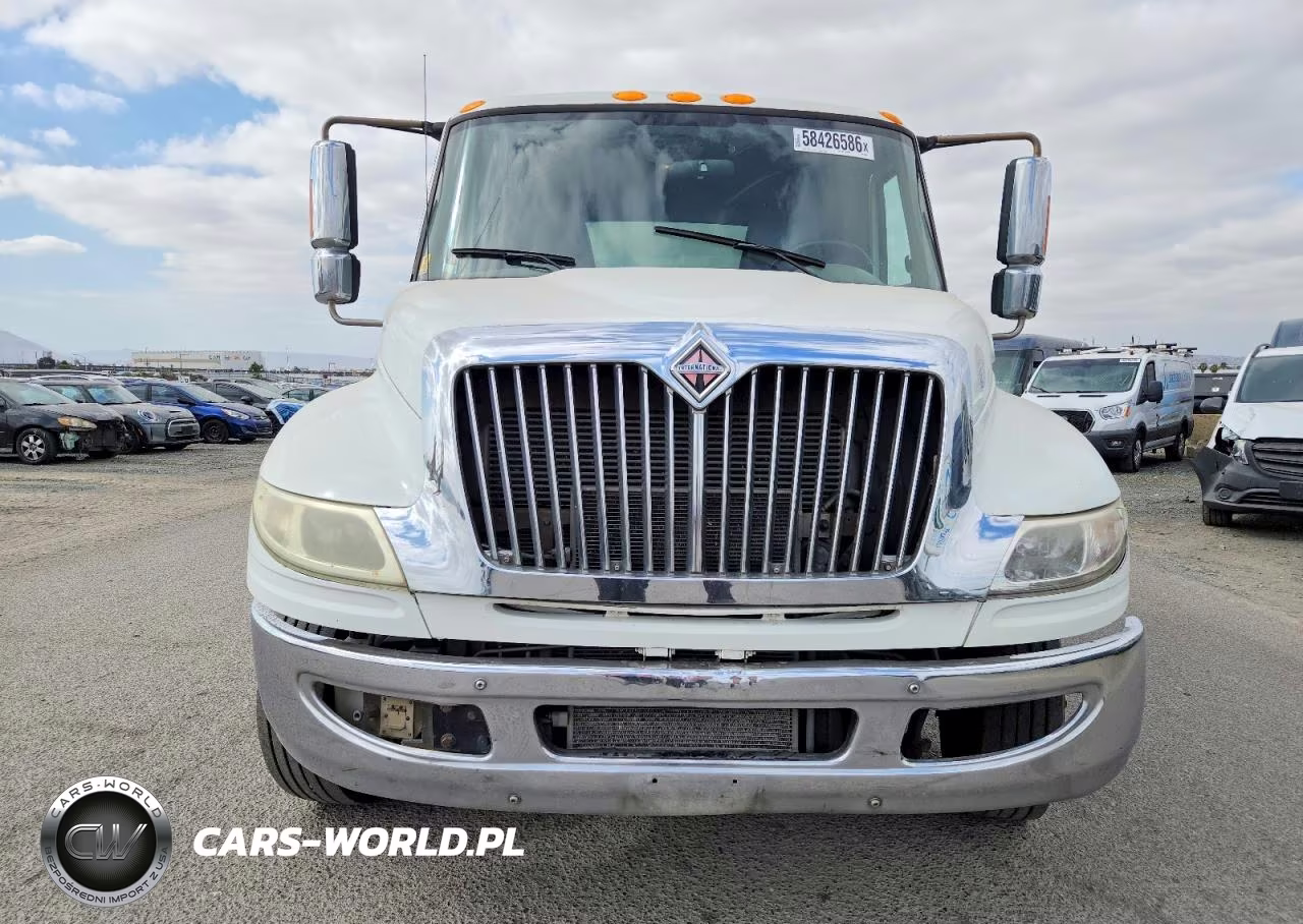 2015 International 4000 4300 VIN:3HAMMMML7FL063878 - 9