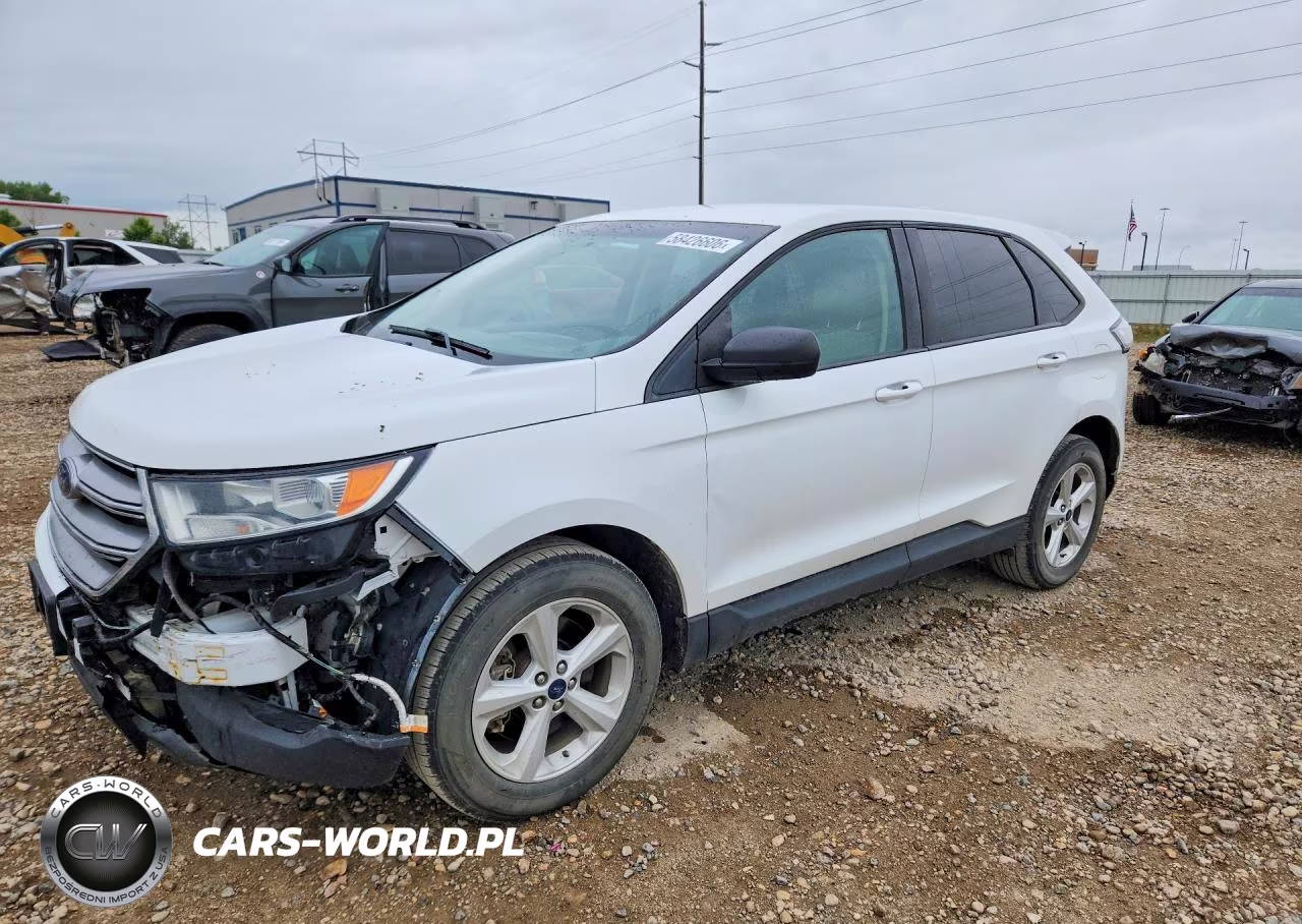 2015 Ford Edge Se – zdjęcie 1 z 13