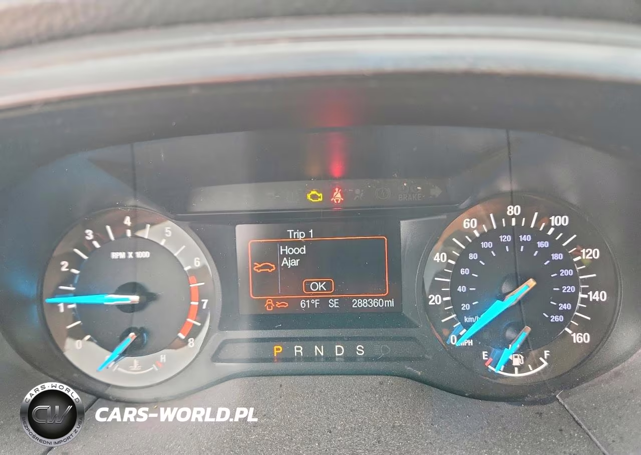 2015 Ford Edge Se VIN:2FMTK4G88FBC12061 - 9