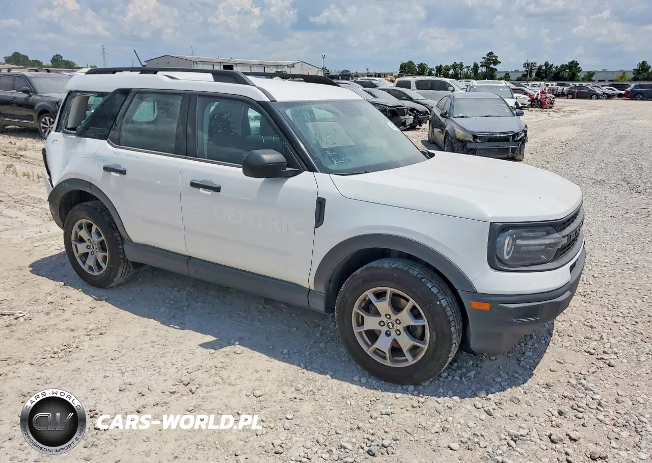 2022 Ford Bronco Sport VIN:3FMCR9A69NRE12933 - 4