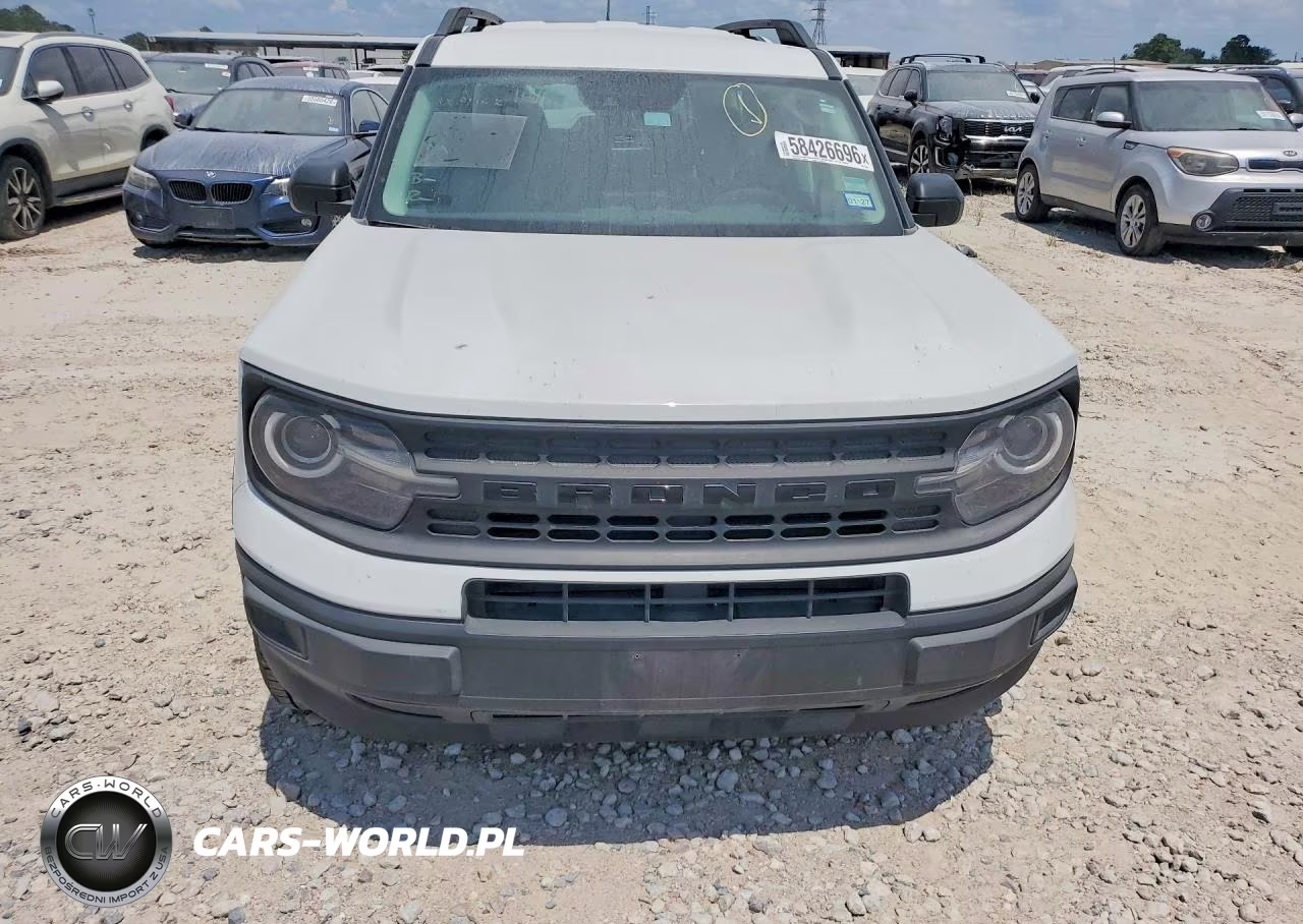 2022 Ford Bronco Sport VIN:3FMCR9A69NRE12933 - 5